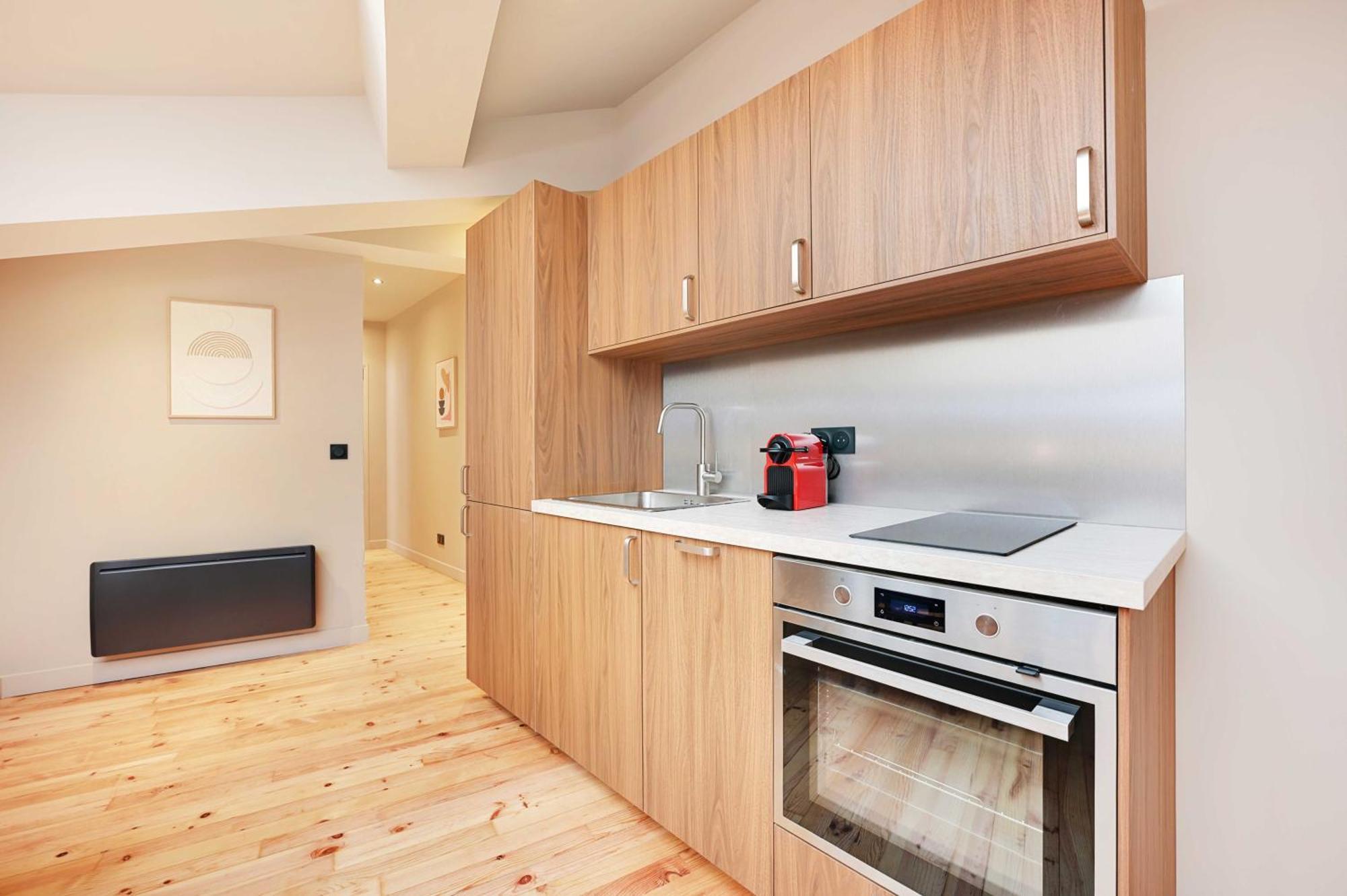 Charming Apt - 2Bd-10P - Buttes Aux Cailles 巴黎 外观 照片