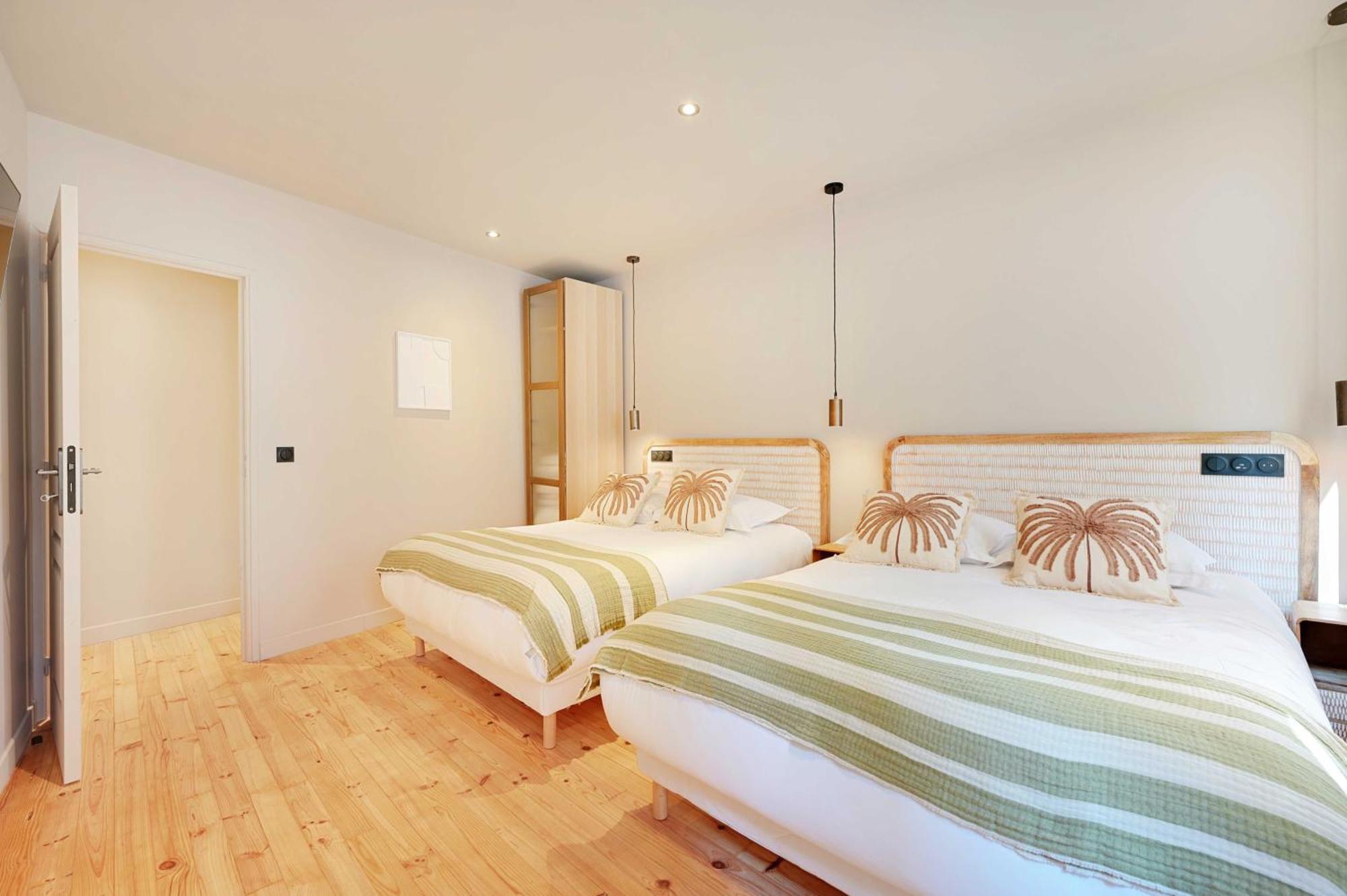 Charming Apt - 2Bd-10P - Buttes Aux Cailles 巴黎 外观 照片