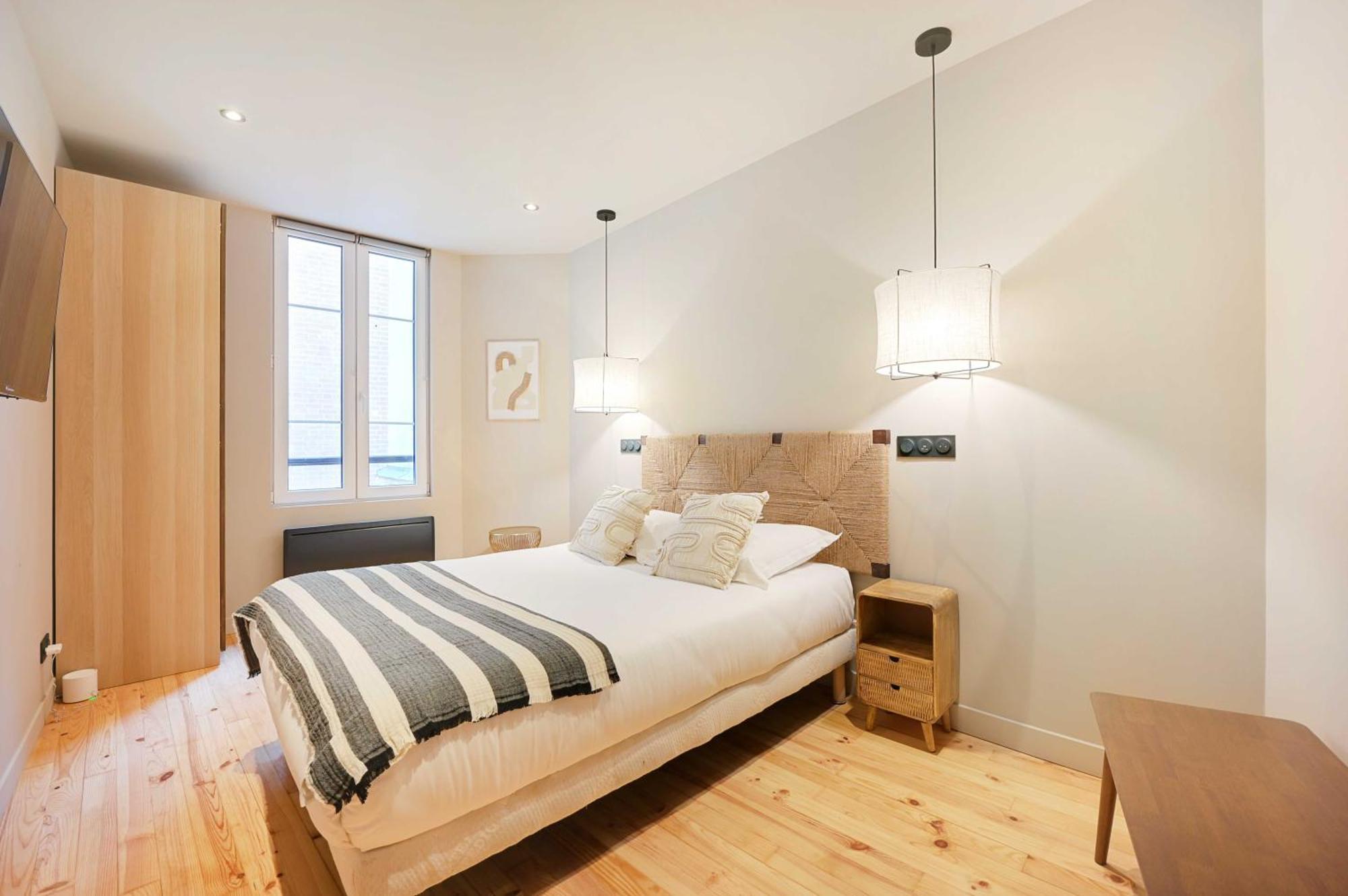 Charming Apt - 2Bd-10P - Buttes Aux Cailles 巴黎 外观 照片
