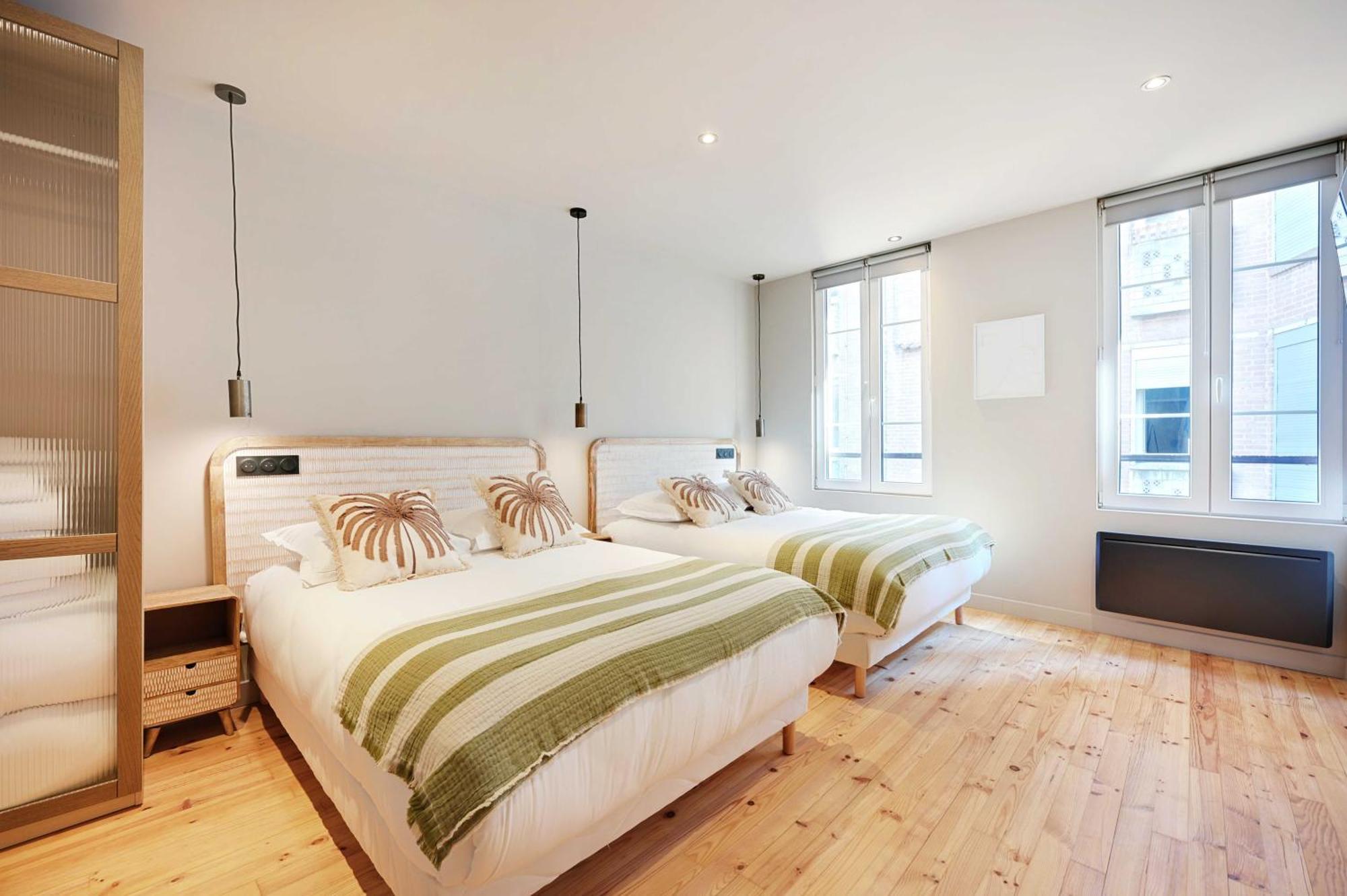 Charming Apt - 2Bd-10P - Buttes Aux Cailles 巴黎 外观 照片